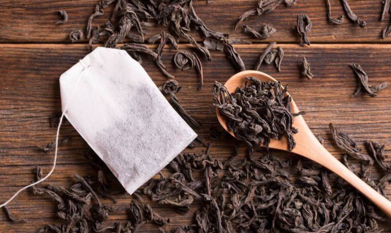 Ο συσκευασμένος τσάι έχει θέση στο ράφι του καταστήματος, αλλά όχι στον οργανισμό σας.