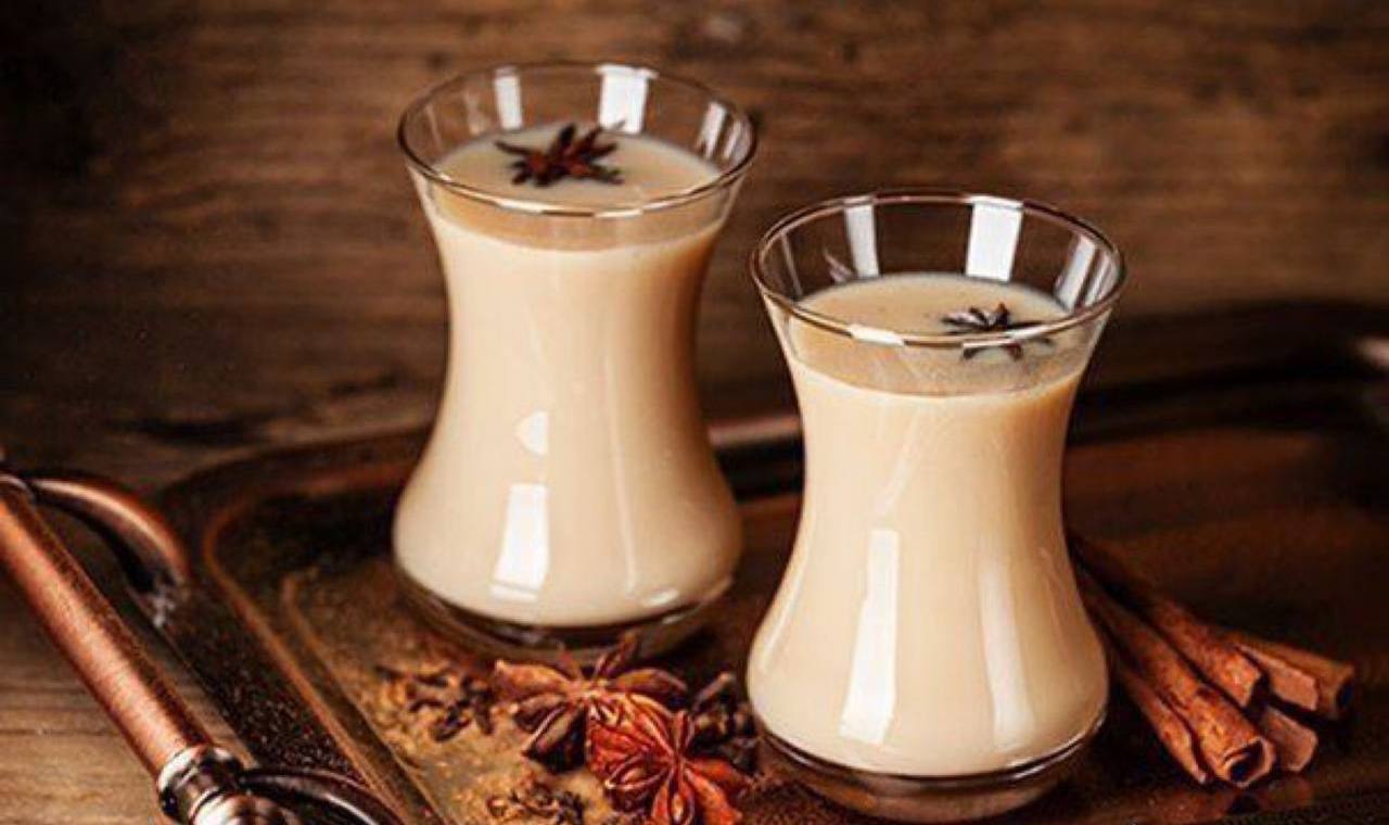 Κεφίρ + κανέλα!